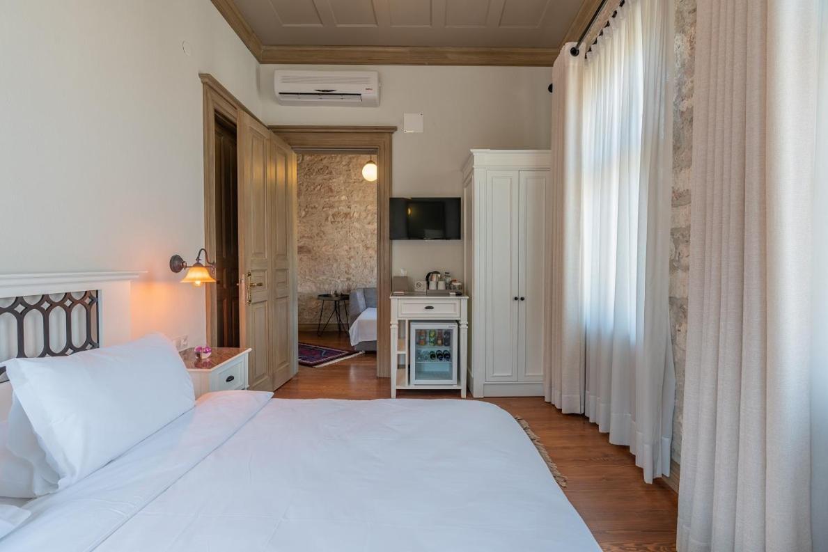Elia Hotel Cunda By Ortunc Ayvalik Exterior foto