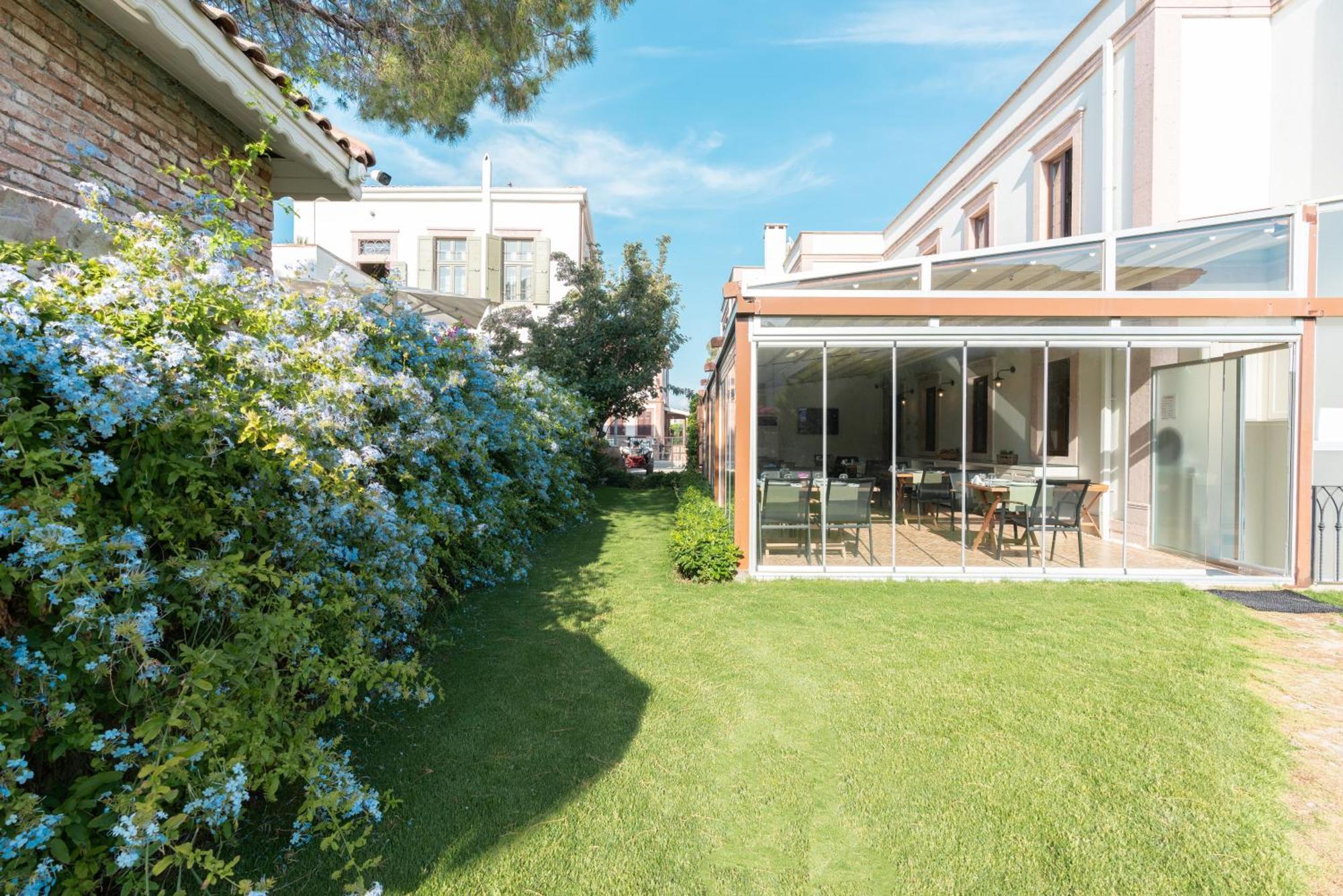 Elia Hotel Cunda By Ortunc Ayvalik Exterior foto