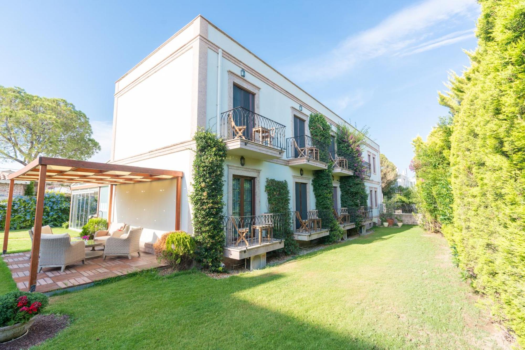 Elia Hotel Cunda By Ortunc Ayvalik Exterior foto