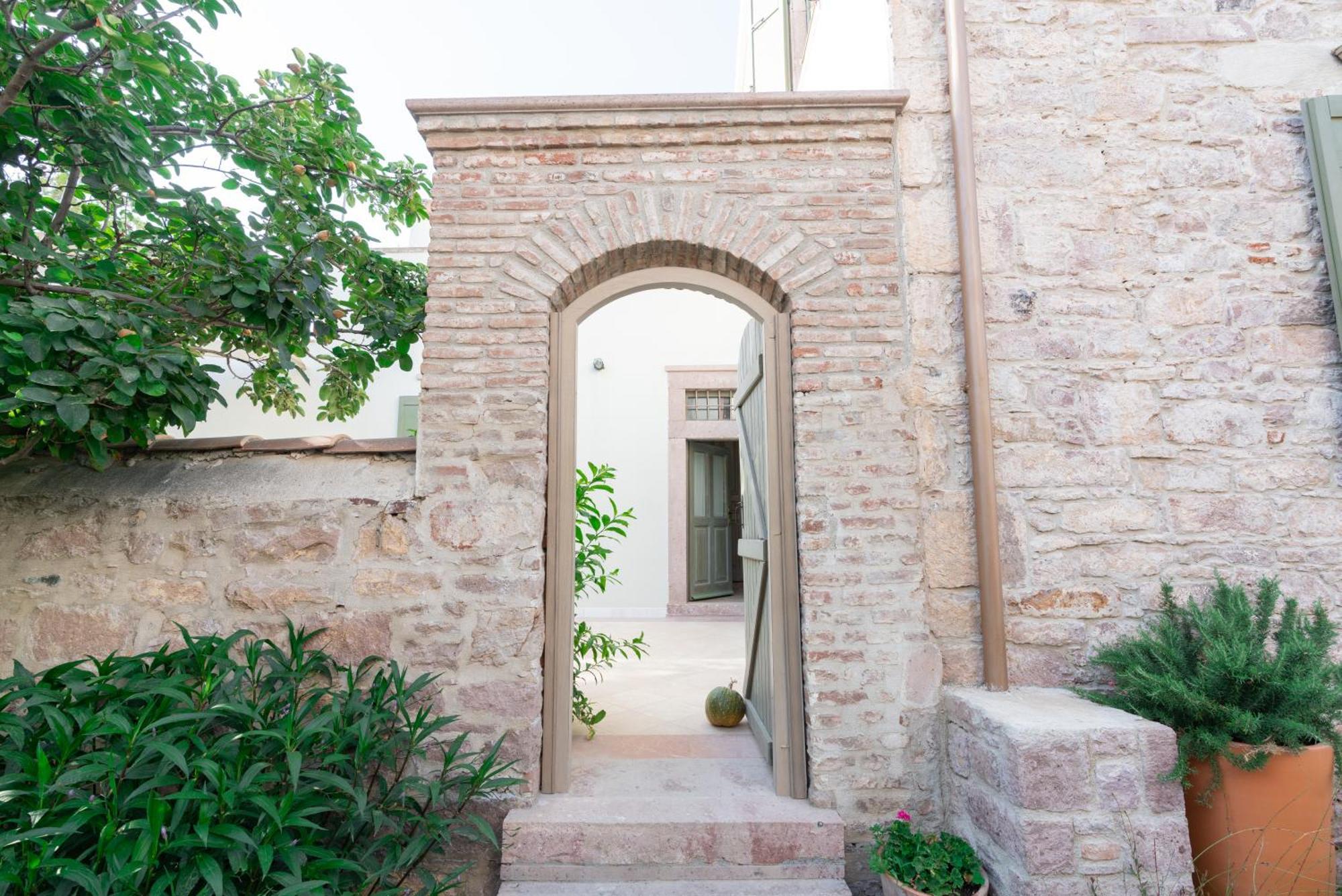 Elia Hotel Cunda By Ortunc Ayvalik Exterior foto