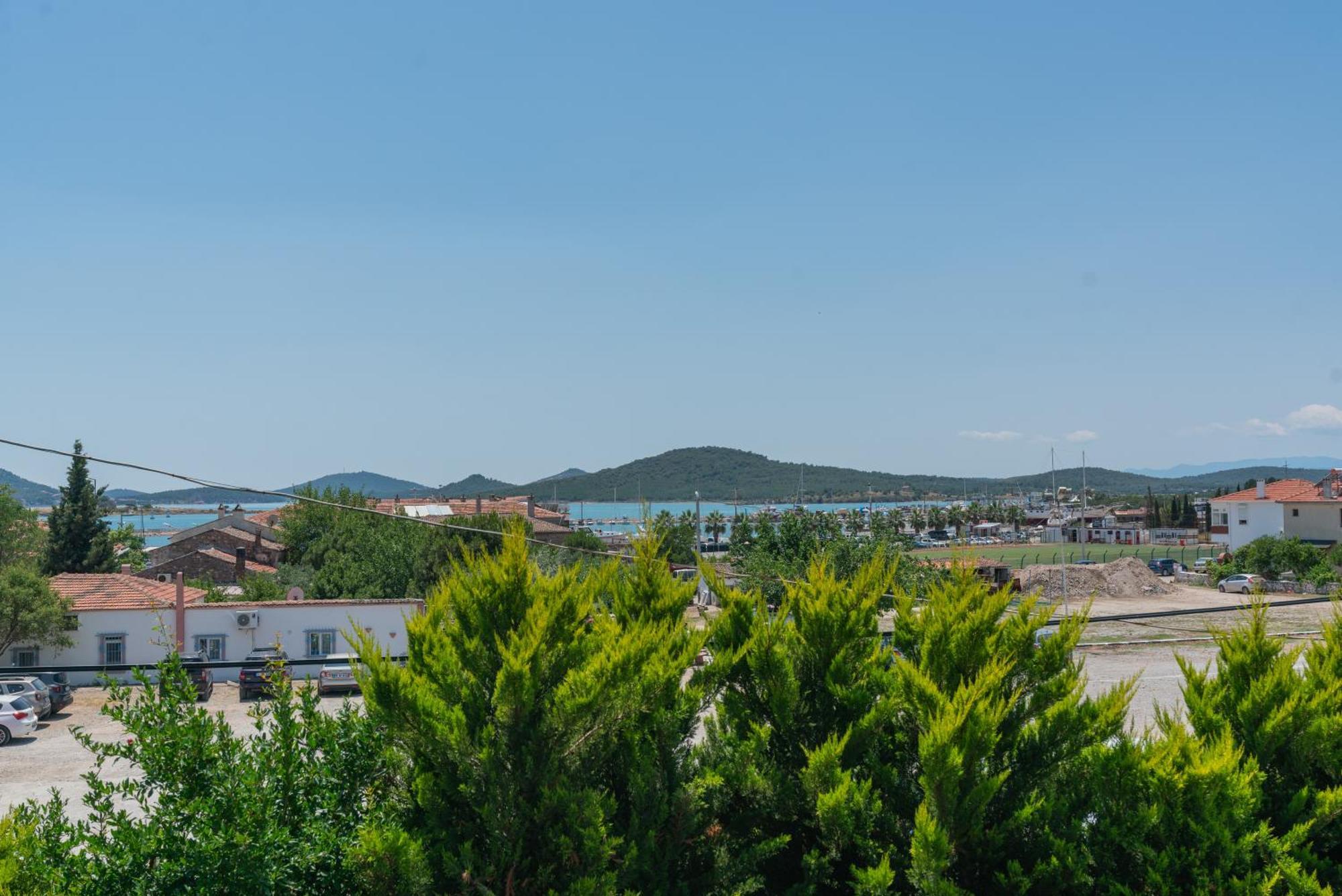 Elia Hotel Cunda By Ortunc Ayvalik Exterior foto