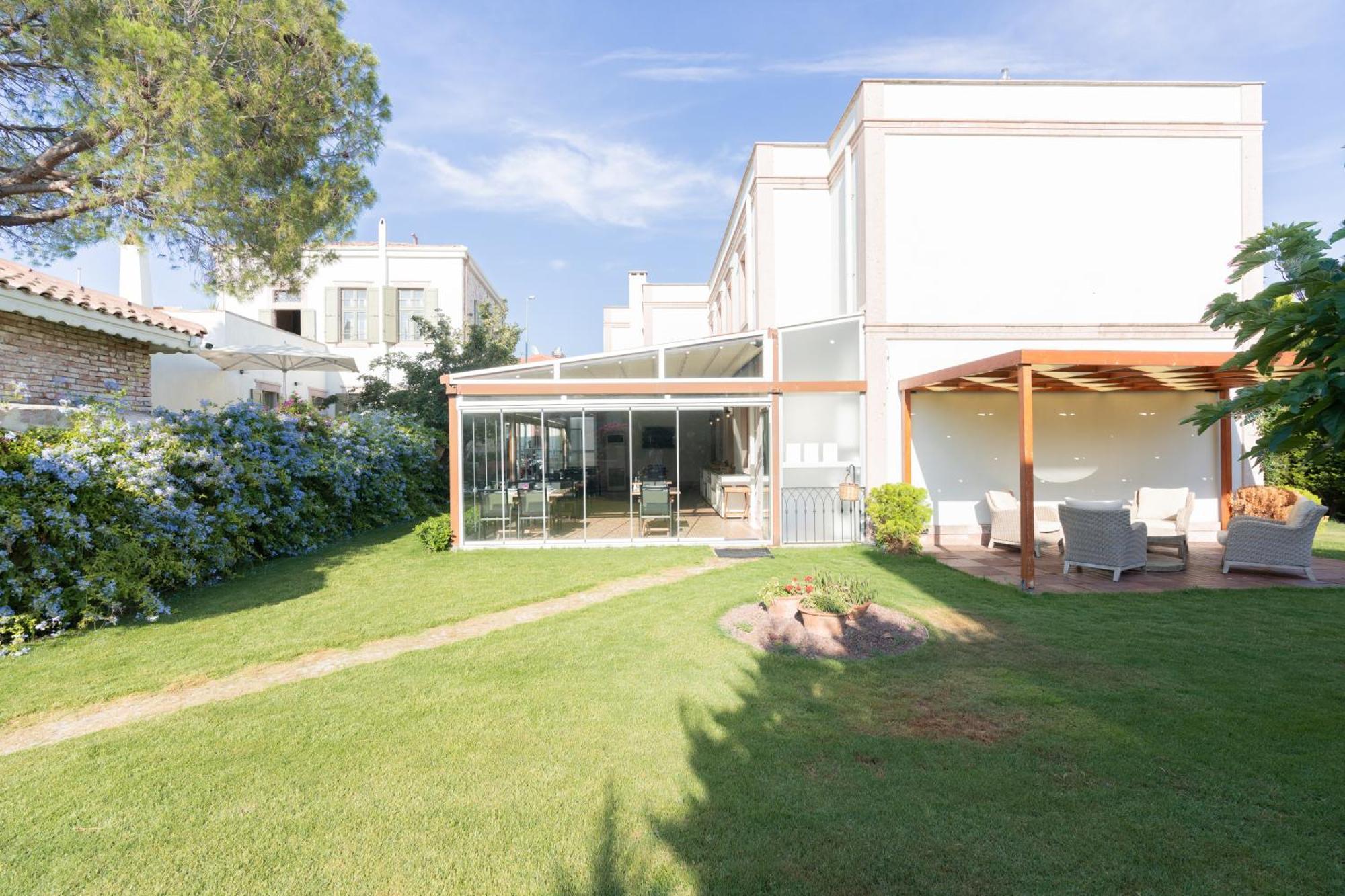 Elia Hotel Cunda By Ortunc Ayvalik Exterior foto