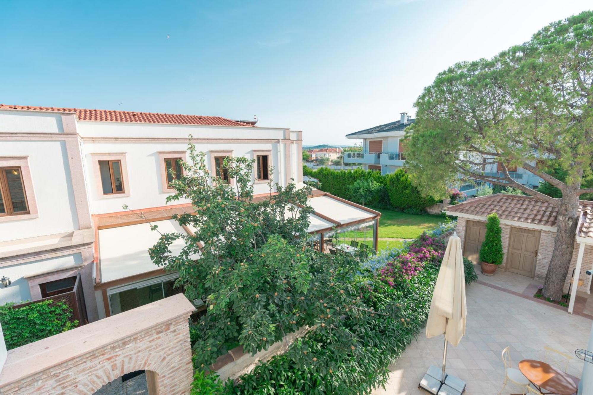 Elia Hotel Cunda By Ortunc Ayvalik Exterior foto