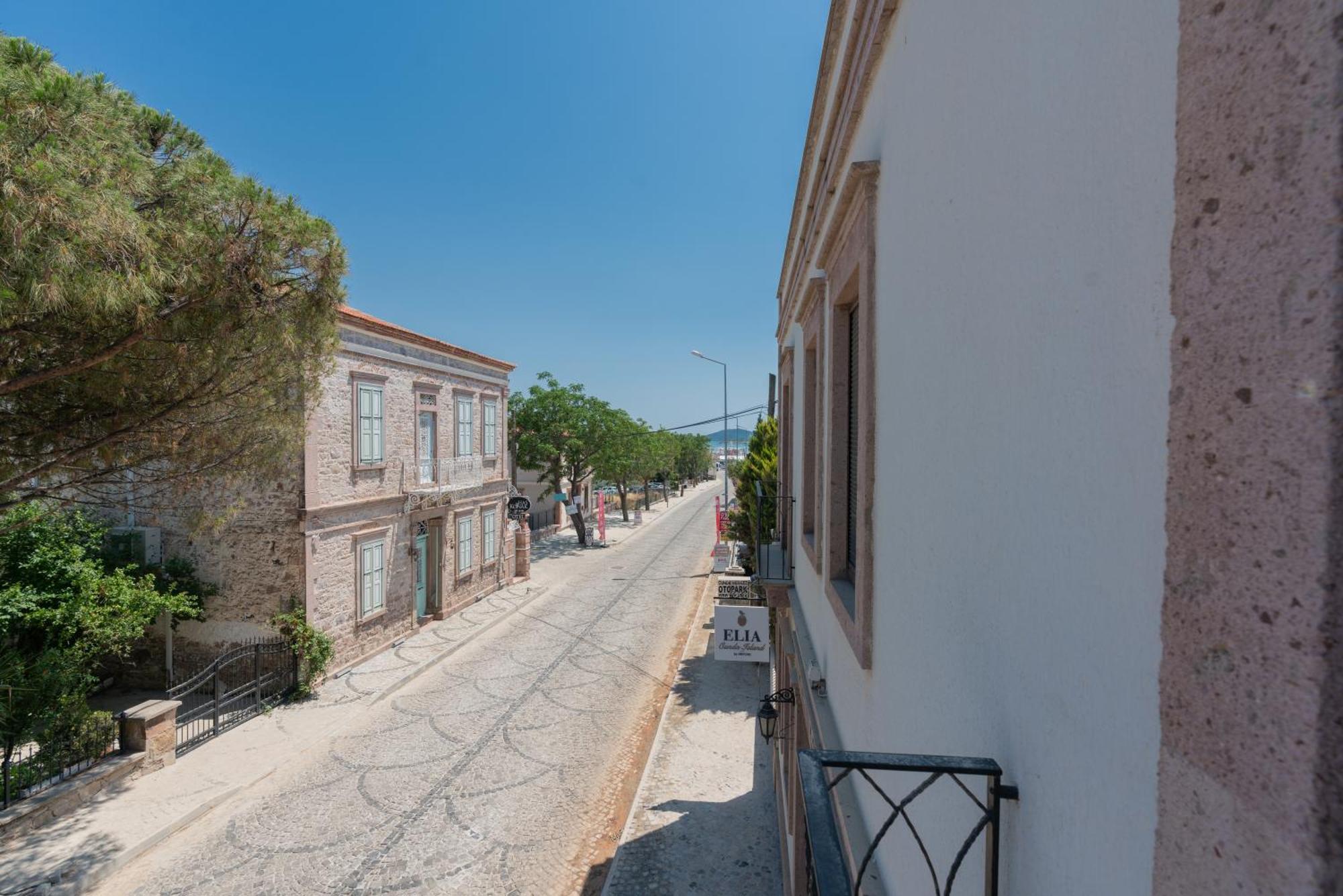 Elia Hotel Cunda By Ortunc Ayvalik Exterior foto