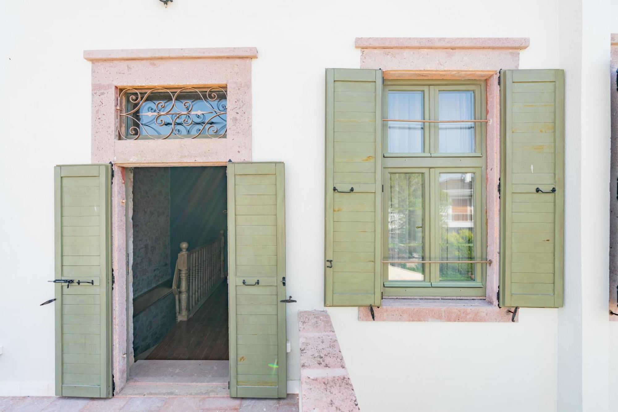 Elia Hotel Cunda By Ortunc Ayvalik Exterior foto