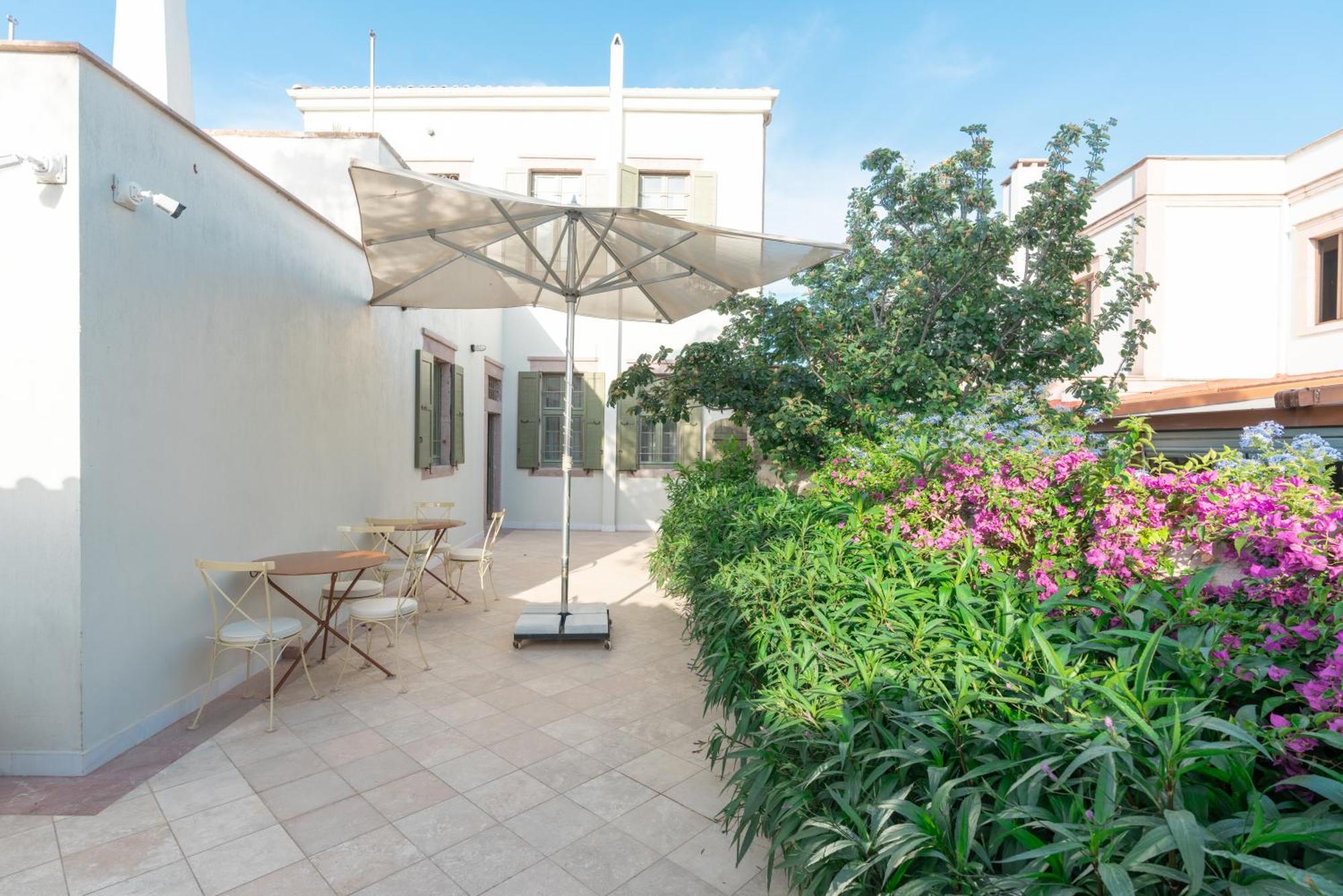 Elia Hotel Cunda By Ortunc Ayvalik Exterior foto