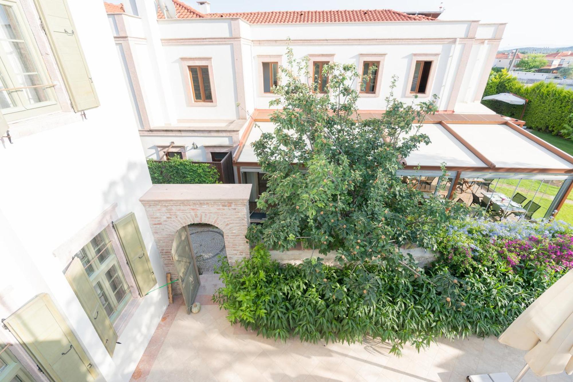 Elia Hotel Cunda By Ortunc Ayvalik Exterior foto