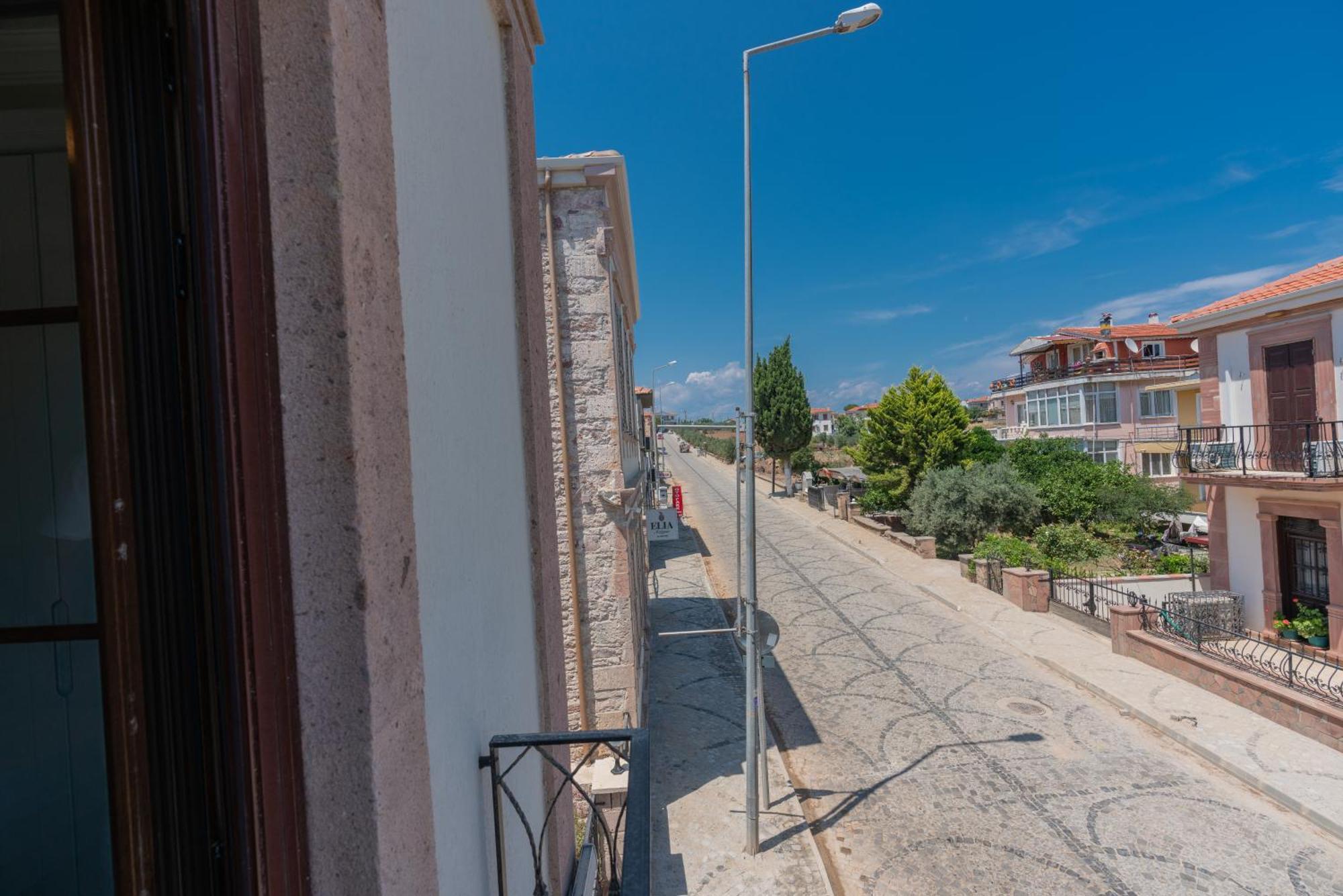 Elia Hotel Cunda By Ortunc Ayvalik Exterior foto