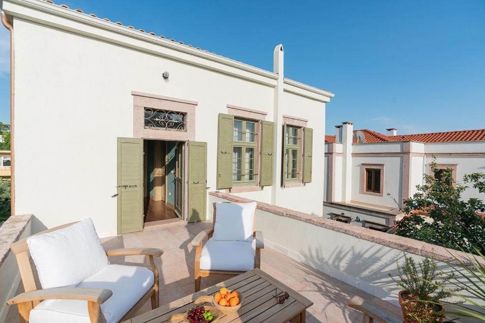 Elia Hotel Cunda By Ortunc Ayvalik Exterior foto