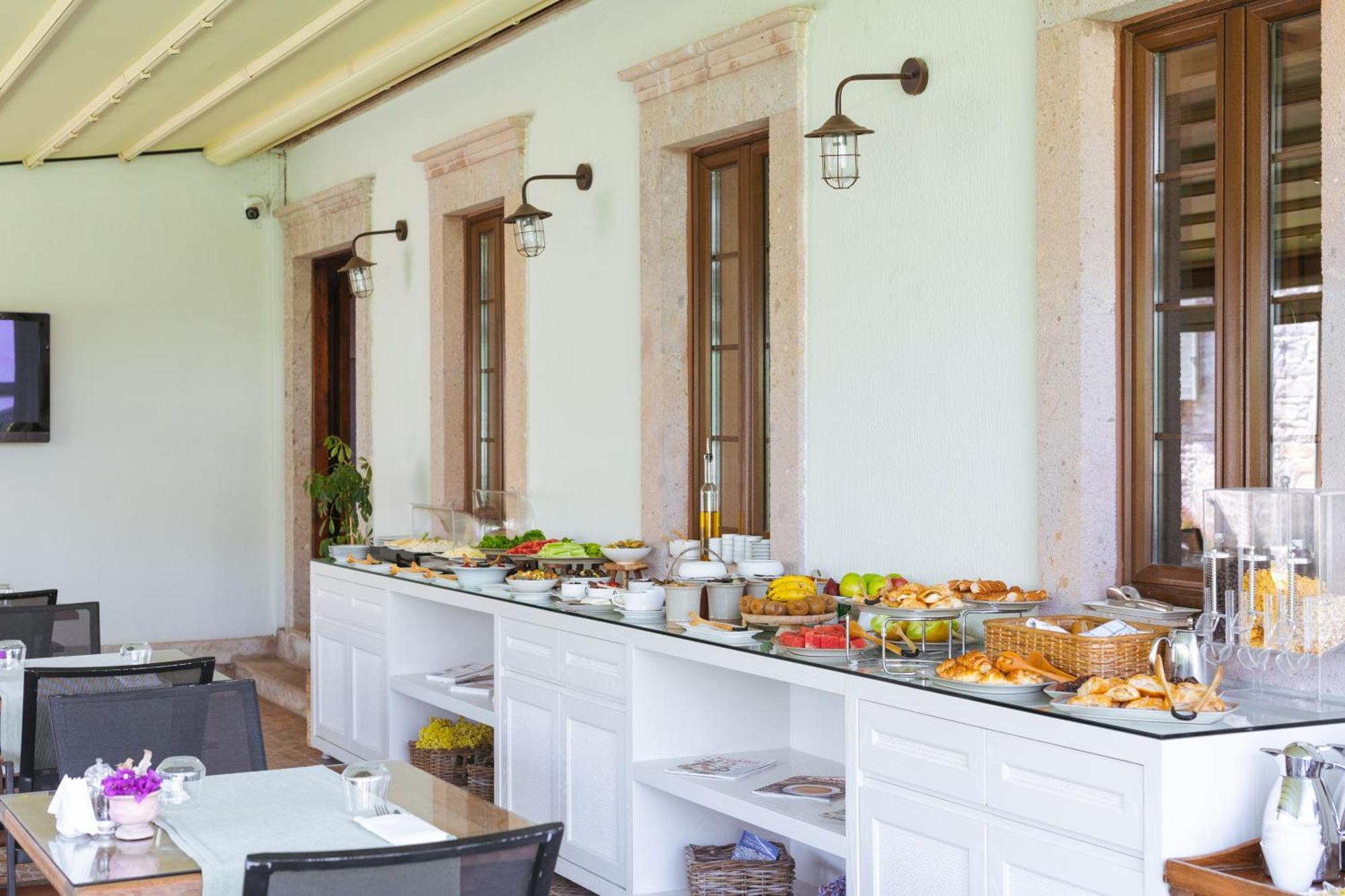 Elia Hotel Cunda By Ortunc Ayvalik Exterior foto