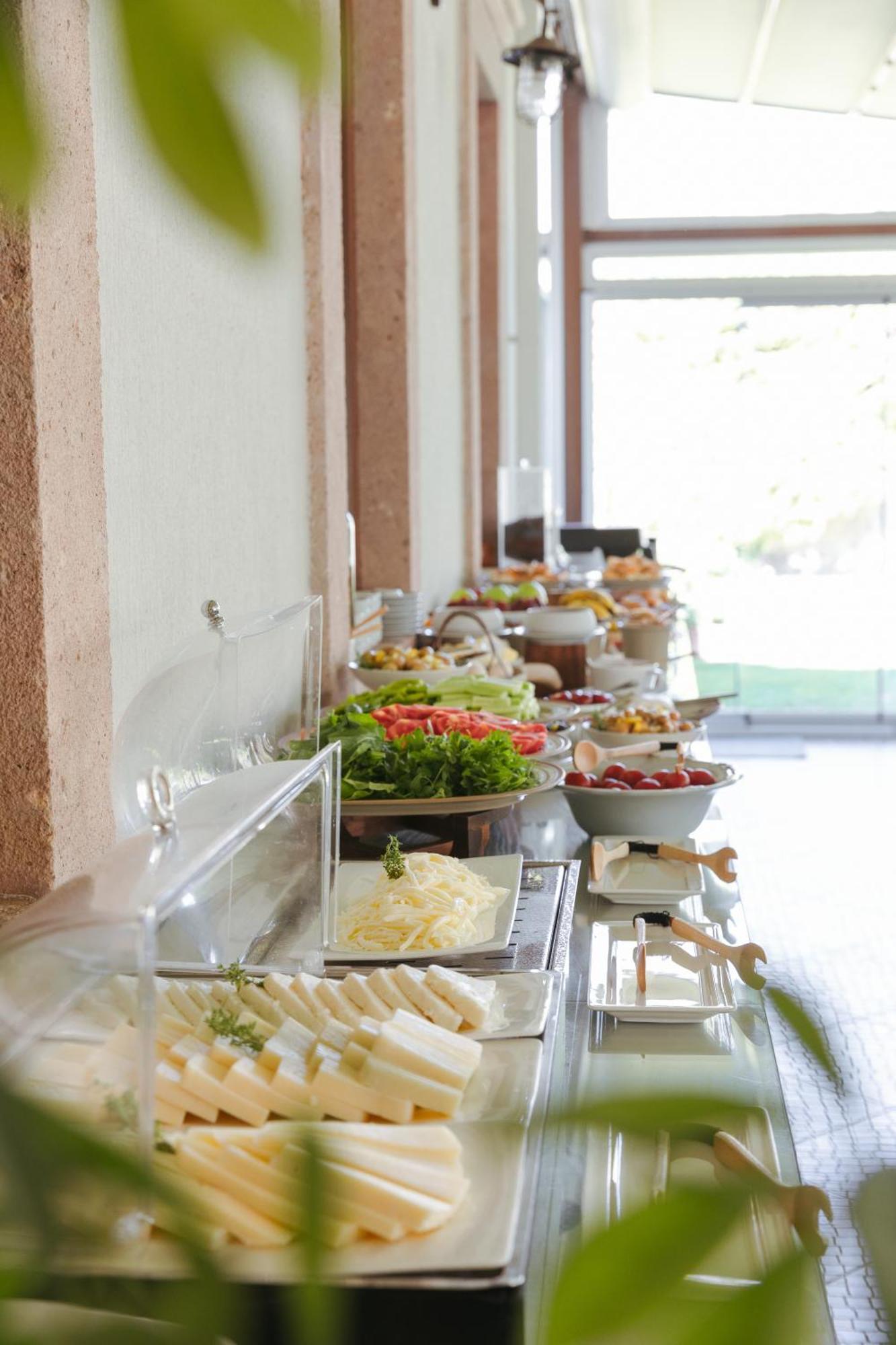 Elia Hotel Cunda By Ortunc Ayvalik Exterior foto