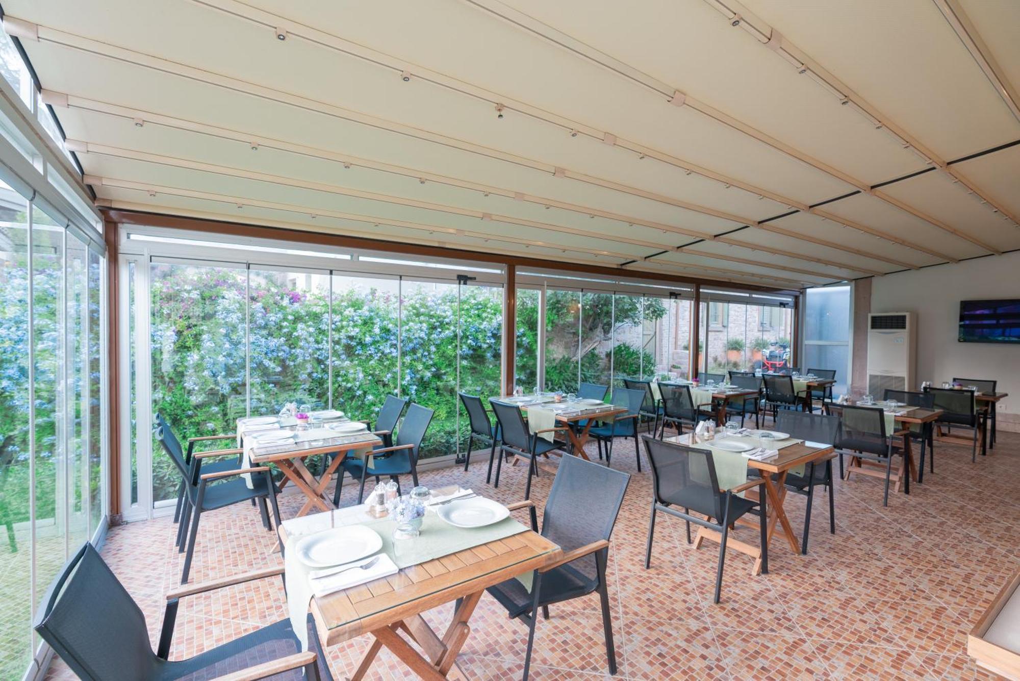 Elia Hotel Cunda By Ortunc Ayvalik Exterior foto
