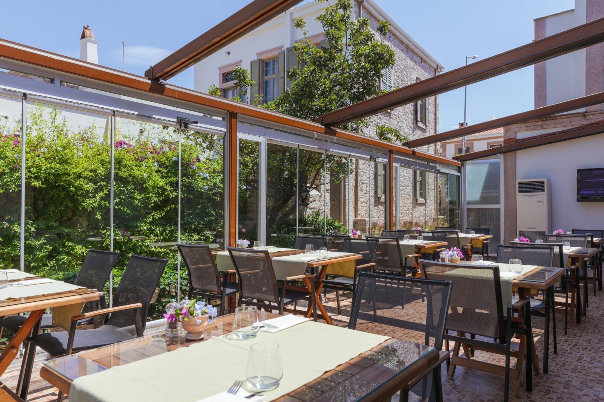 Elia Hotel Cunda By Ortunc Ayvalik Exterior foto