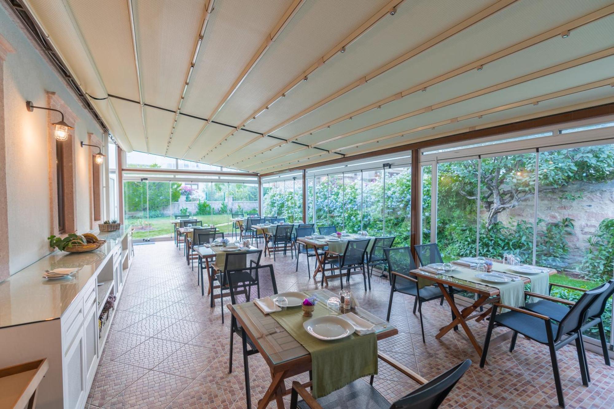 Elia Hotel Cunda By Ortunc Ayvalik Exterior foto