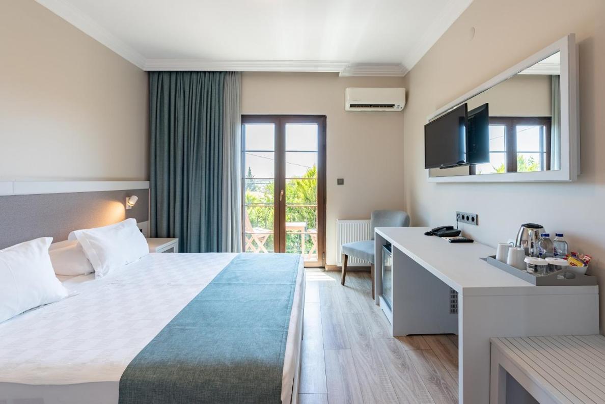 Elia Hotel Cunda By Ortunc Ayvalik Exterior foto