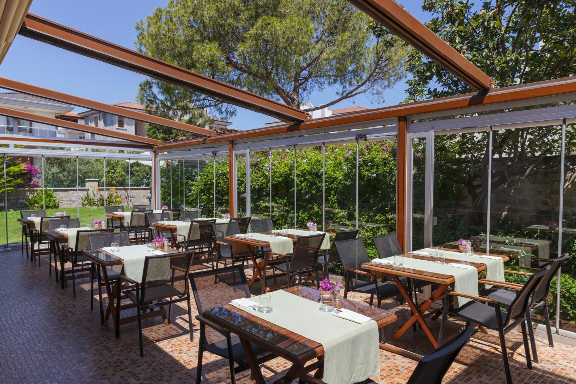 Elia Hotel Cunda By Ortunc Ayvalik Exterior foto