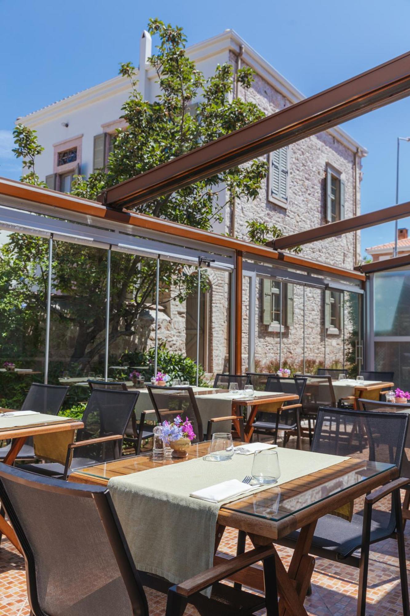 Elia Hotel Cunda By Ortunc Ayvalik Exterior foto