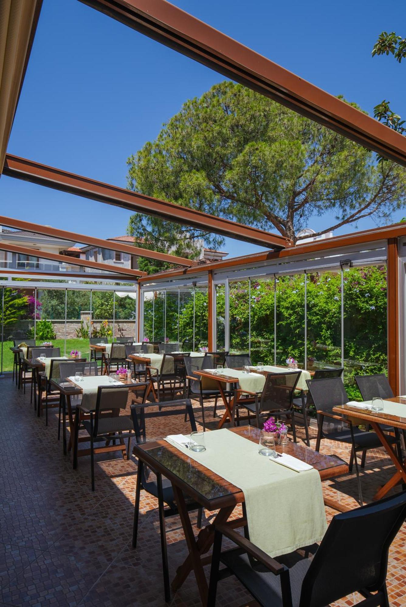 Elia Hotel Cunda By Ortunc Ayvalik Exterior foto