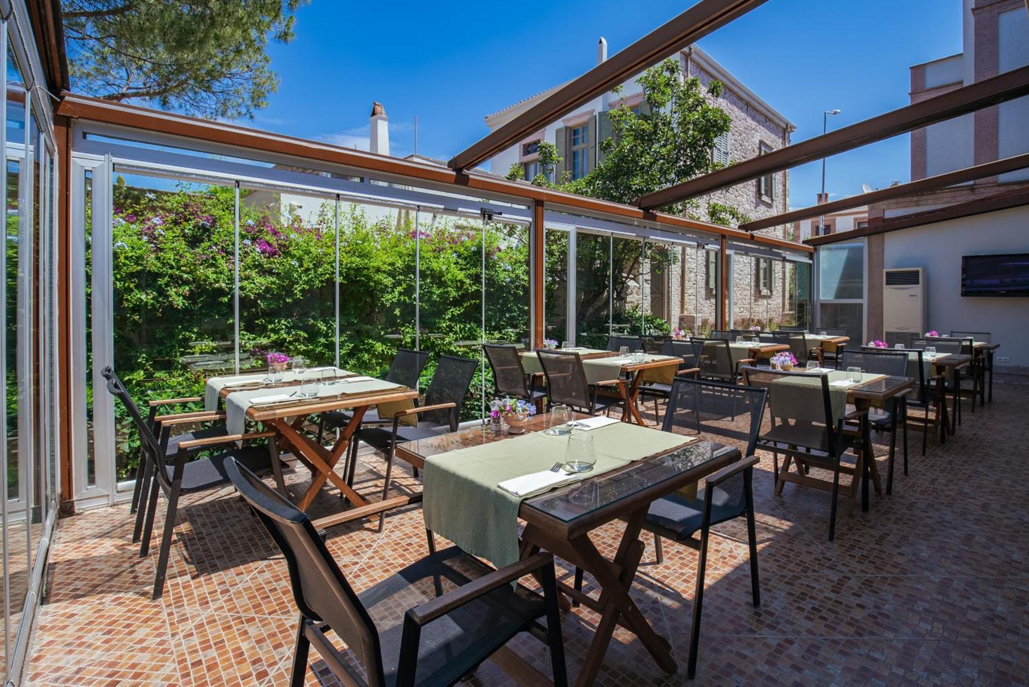 Elia Hotel Cunda By Ortunc Ayvalik Exterior foto