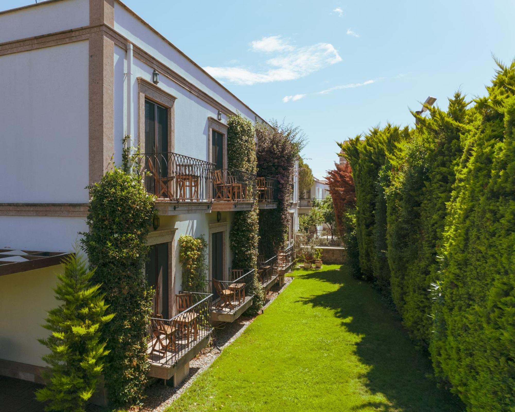 Elia Hotel Cunda By Ortunc Ayvalik Exterior foto