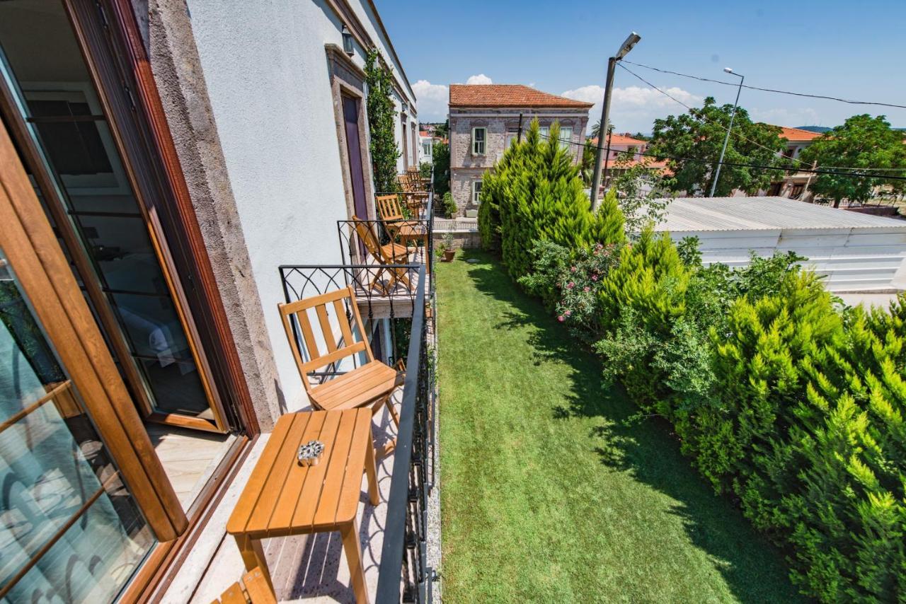 Elia Hotel Cunda By Ortunc Ayvalik Exterior foto